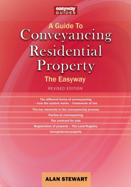 Guide To Conveyancing Residential Proper