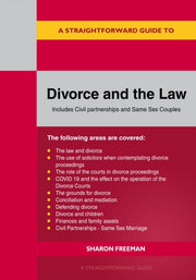 Divorce & The Law