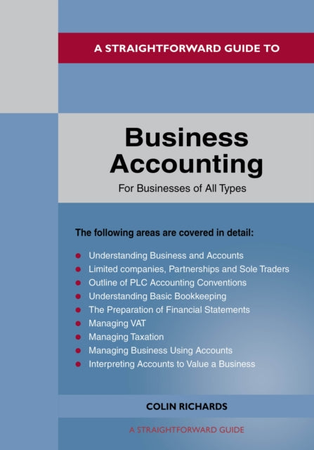 Business Accounting/businesses All Types