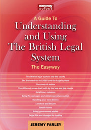 Understanding & Using/british Legal Syst