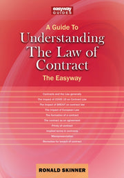 Guide To Understanding/law Of Contract