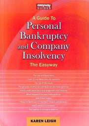 Guide To Personal Bankruptcy & Company I