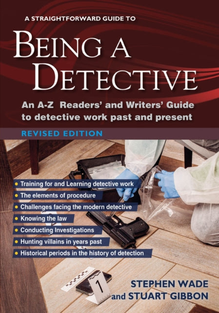 Straightforward Guide/being A Detective