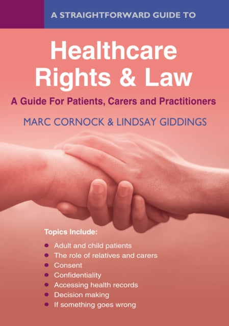 Straightforward Guide/healthcare Law For