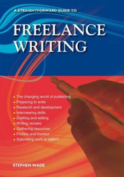 Straightforward Gde/freelance Writing