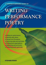 Straightforward/writing Performance Poet