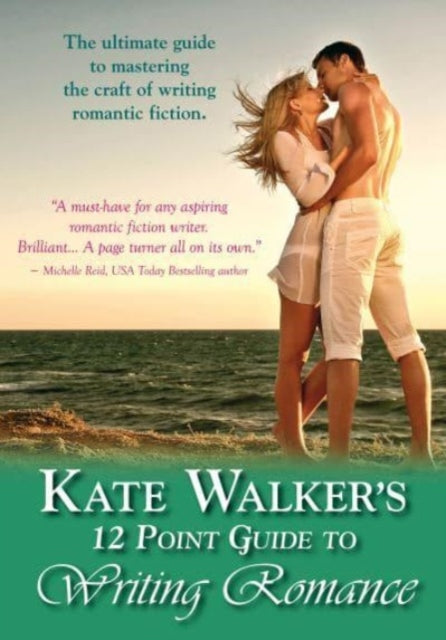 Kate Walkers 12 Point Gde/writing Romanc