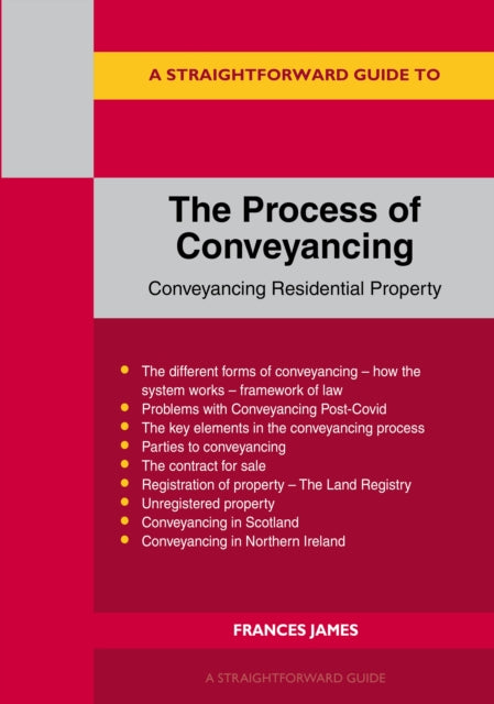 Straightforward Guide/process Conveyanc