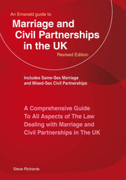 Emerald Guide/marriage & Civil Partner