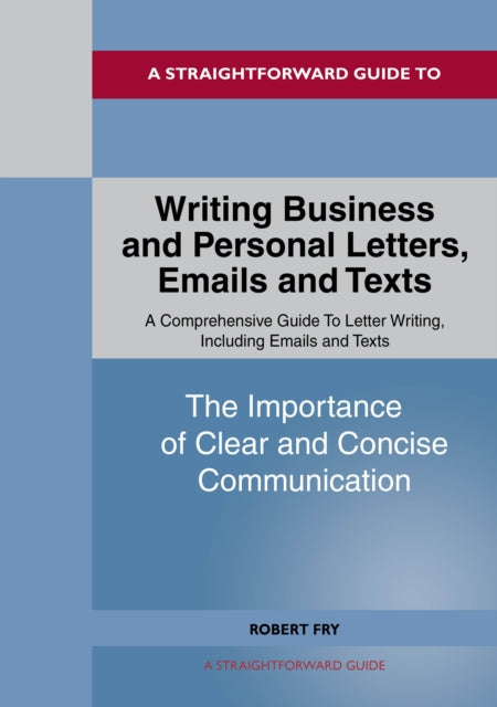 Writing Business & Personal Letters Emai