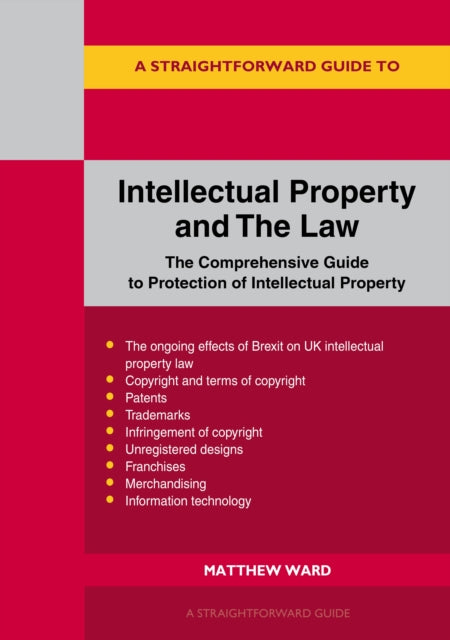 Intellectual Property & The Law