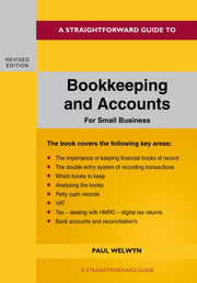 Bookkeeping & Accounts For Small Busines