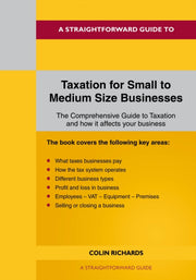 Taxation For Small/medium Size Business