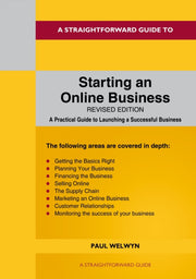 Starting An Online Business