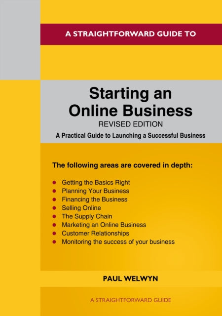 Starting An Online Business