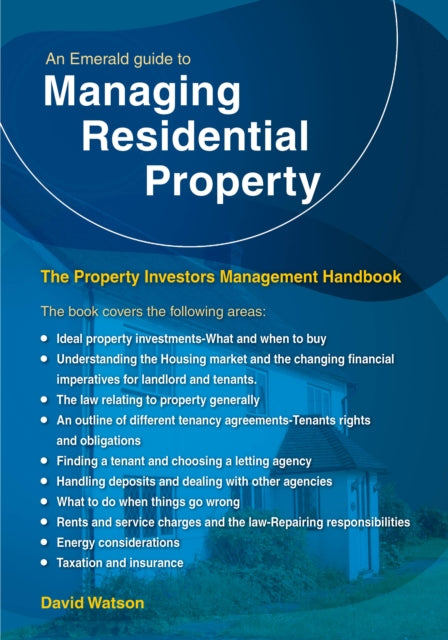 Emerald Guide/managing Residential Prope