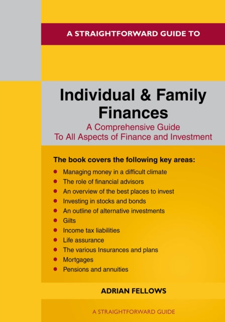 Straightforward Gde/individual & Family