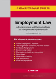 Straightforward Guide To Employment Law