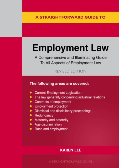 Straightforward Guide To Employment Law