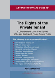 Straightforward Guide/private Tenants