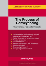Straightforward Guide To/conveyancing