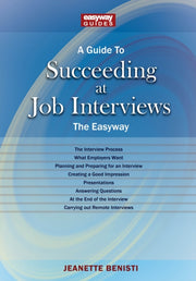 Guide To How To Succeed At Job Interview