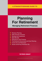 Planning For Retirement-managing