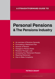 Personal Pensions &/pensions Industry
