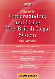 Understanding & Using/british Legal Syst