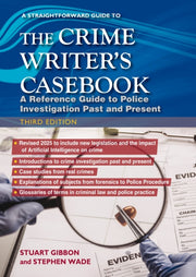 Crime Writers Casebook Third Edition