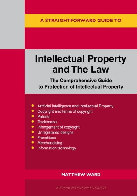 Intellectual Property & The Law