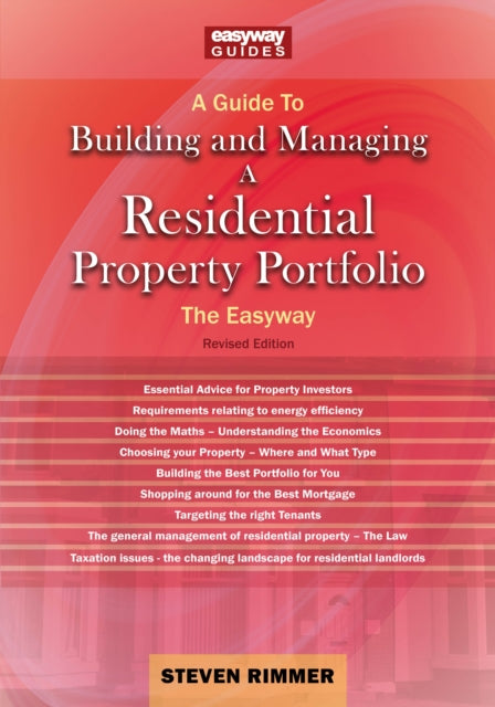 Building & Managing/residential Property