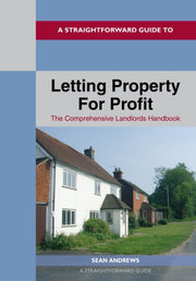 Letting Property For Profit By Andrews, Sean