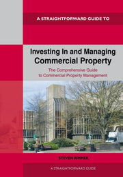 Investing In & Managing Commercial Prope By Rimmer, Steven