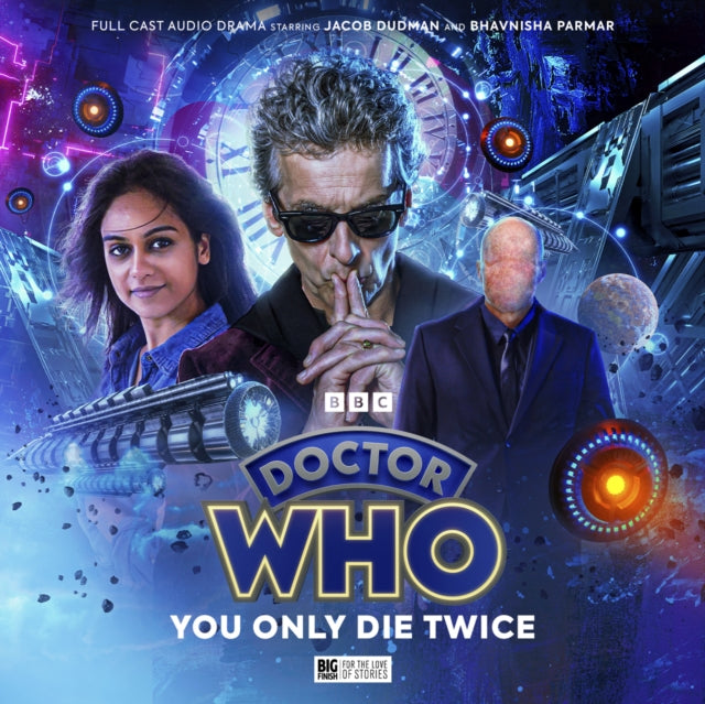 Twelfth Doctor Chronicles Volume 3 You