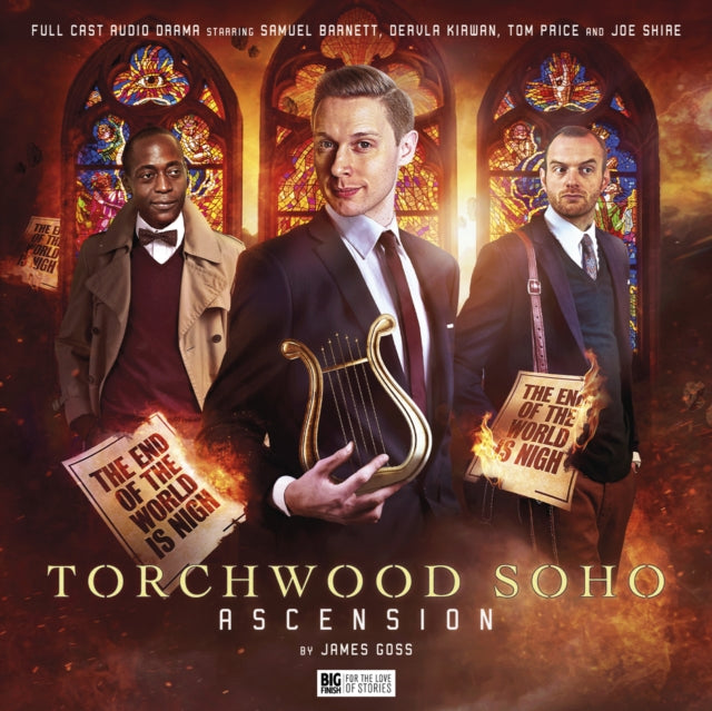 Torchwood Solo Ascension