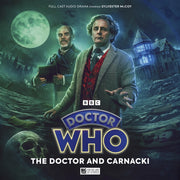 Seventh Doctor Adventures Doctor & Carna