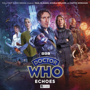 Eighth Doctor Adventures Echoes