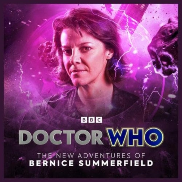 Adventures Of Bernice Summerfield Eterni