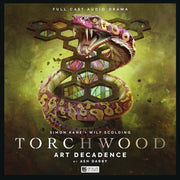 Torchwood Vol 85 Art Decadence