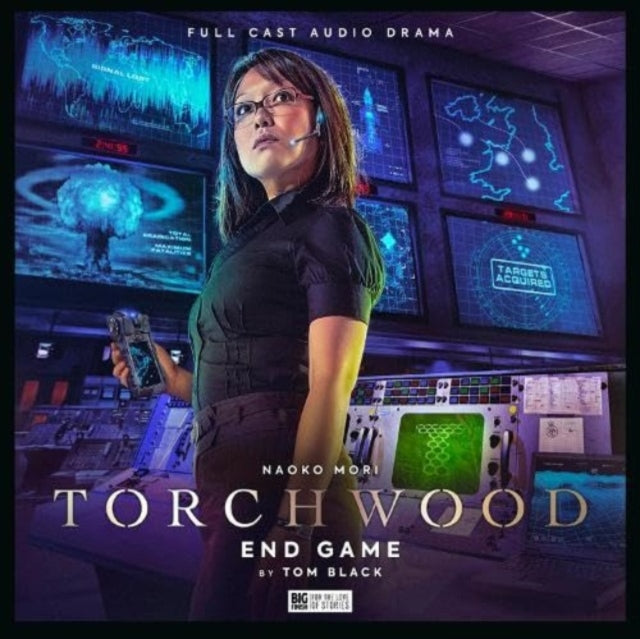 Torchwood Vol 86 Endgame