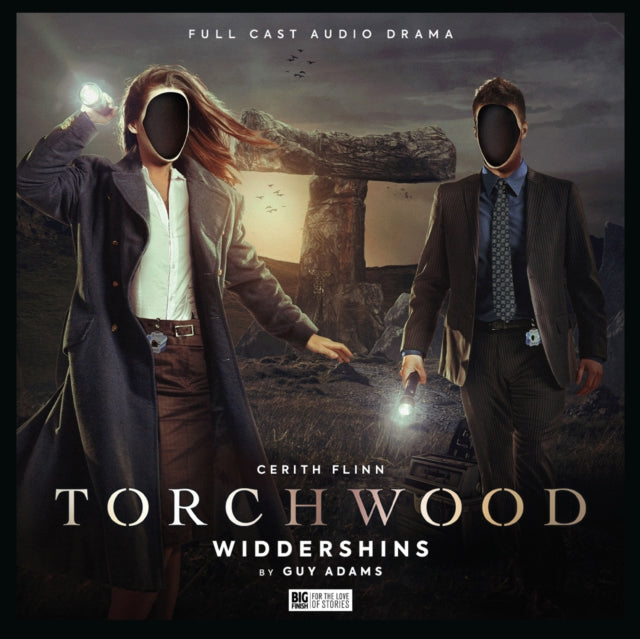 Torchwood Vol 88 Wildershins
