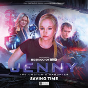 Jenny The Doctors Daughter Series 3 Sav