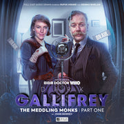 Dark Gallifrey 5.1