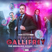 Dark Gallifrey 5.2 Tbc