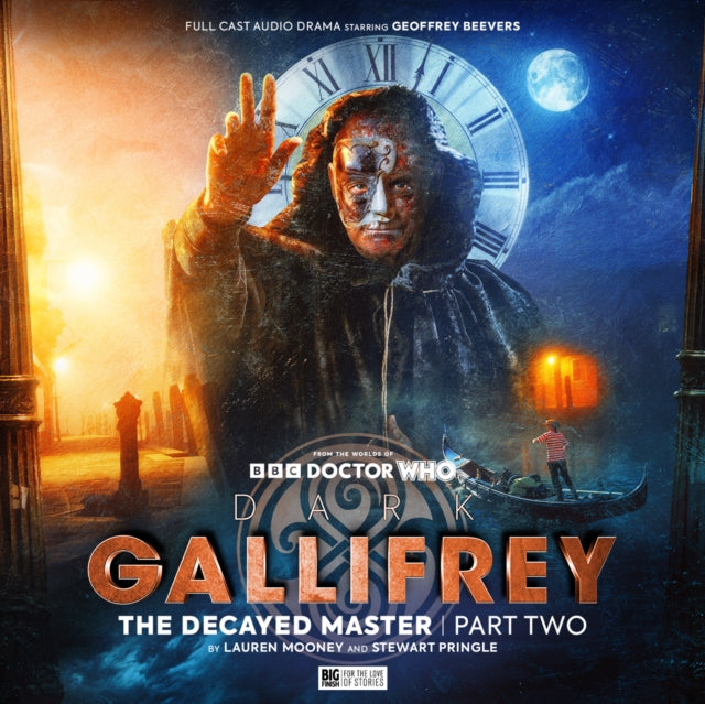 Dark Gallifrey 6.2 Tbc
