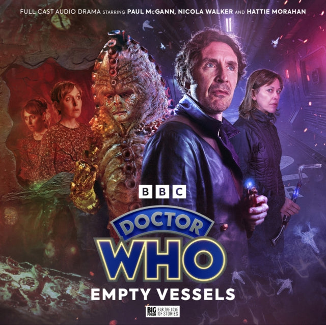 Eighth Doctor Adventures Tba
