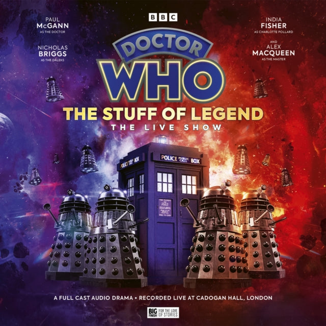 Stuff Of Legend The Live Show