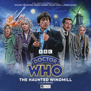 Doctor Who 2nd Doctor Adventures Tbc