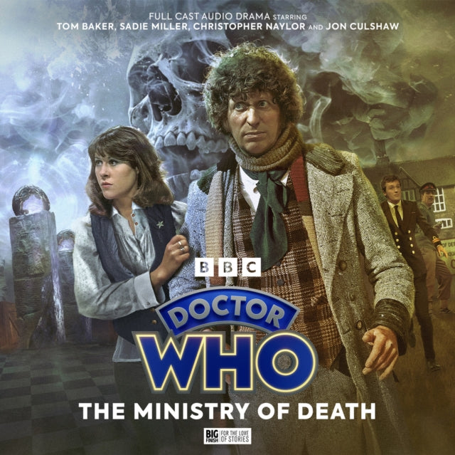 Fourth Doctor Adventures Series 15 Vol 1